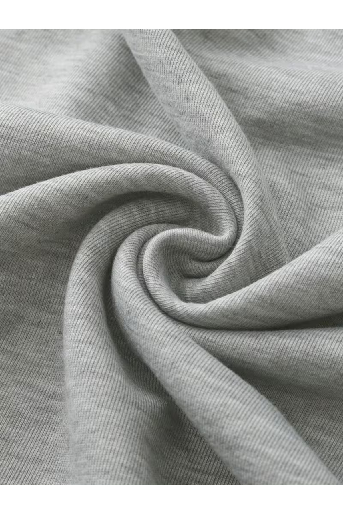 haha Çocuk Baskılı Bisiklet Yaka Kapüşonsuz Sweatshirt fotoğrafı 4 (önizleme)