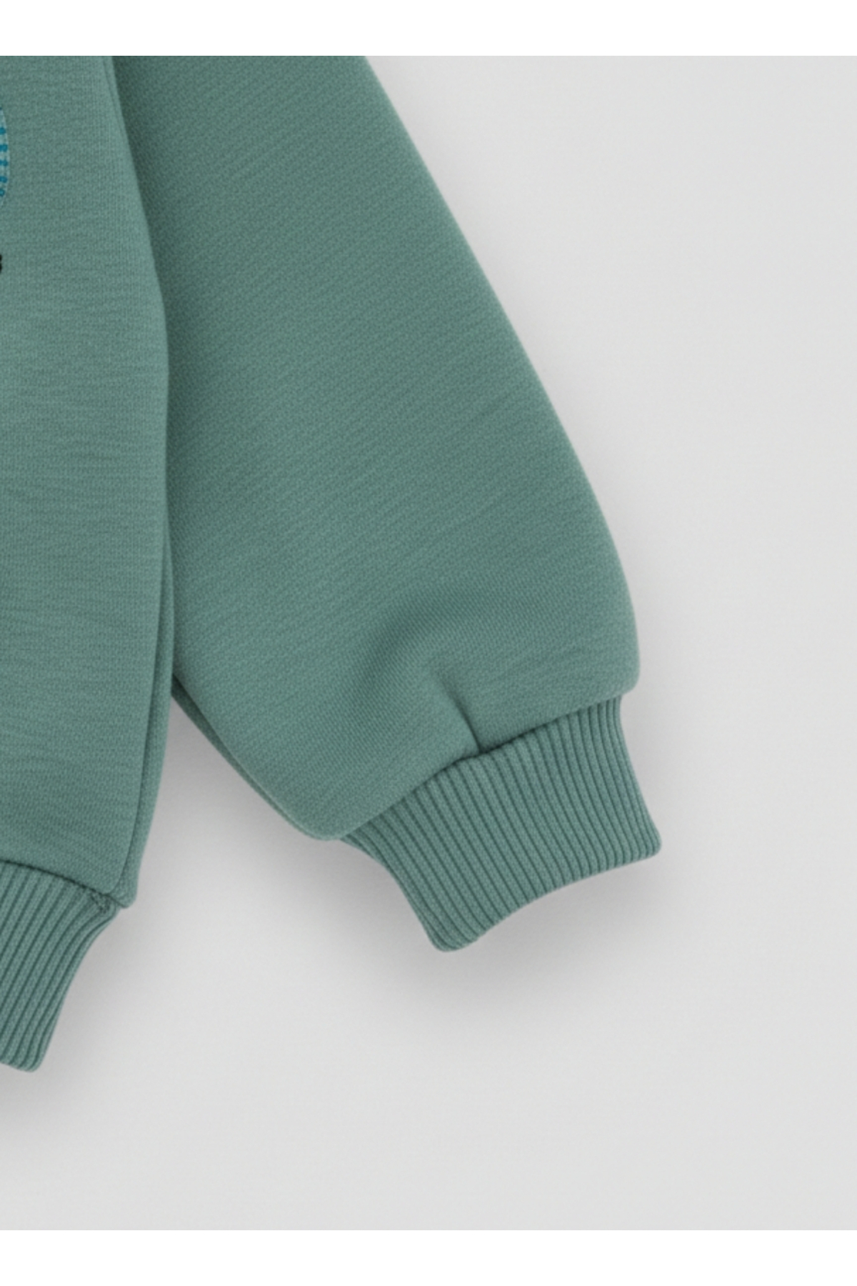 lilico Çocuk Pamuk Renkli Baskılı Oversize 3 İp 2'li Sweatshirt fotoğrafı 7 (önizleme)