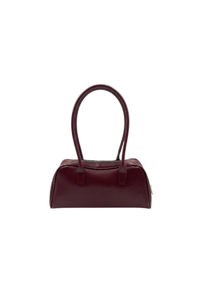 Valenora Bordo Uzun Saplı Baget El Ve Omuz Kadın Çantası