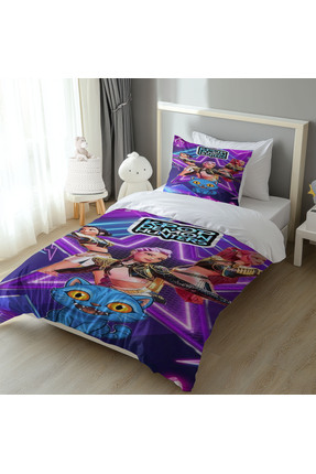 GENELOEM HUNTRİX EKİBİ MOR NEVRESİM TAKIMI