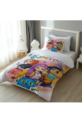 GENELOEM HUNTRİX KIZ EKİBİ NEVRESİM TAKIMI