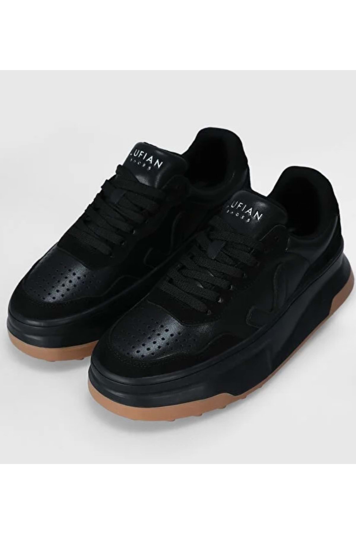122230044 Bleır Unisex Sneaker Ayakkabı SİYAH — مشکی VSK-AST10423 — تصویر 3 از 6