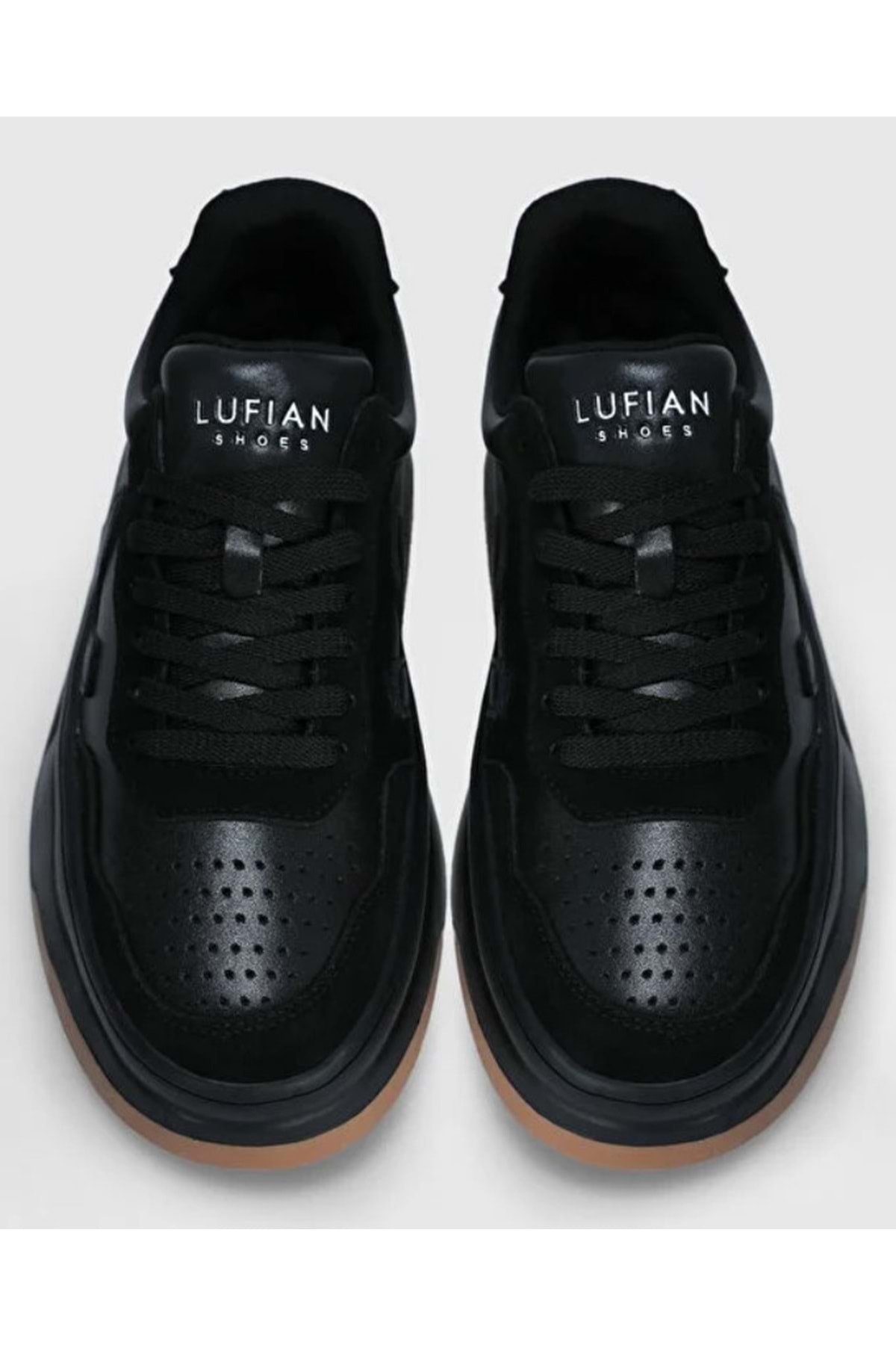 122230044 Bleır Unisex Sneaker Ayakkabı SİYAH — مشکی VSK-AST10423 — تصویر 4 از 6