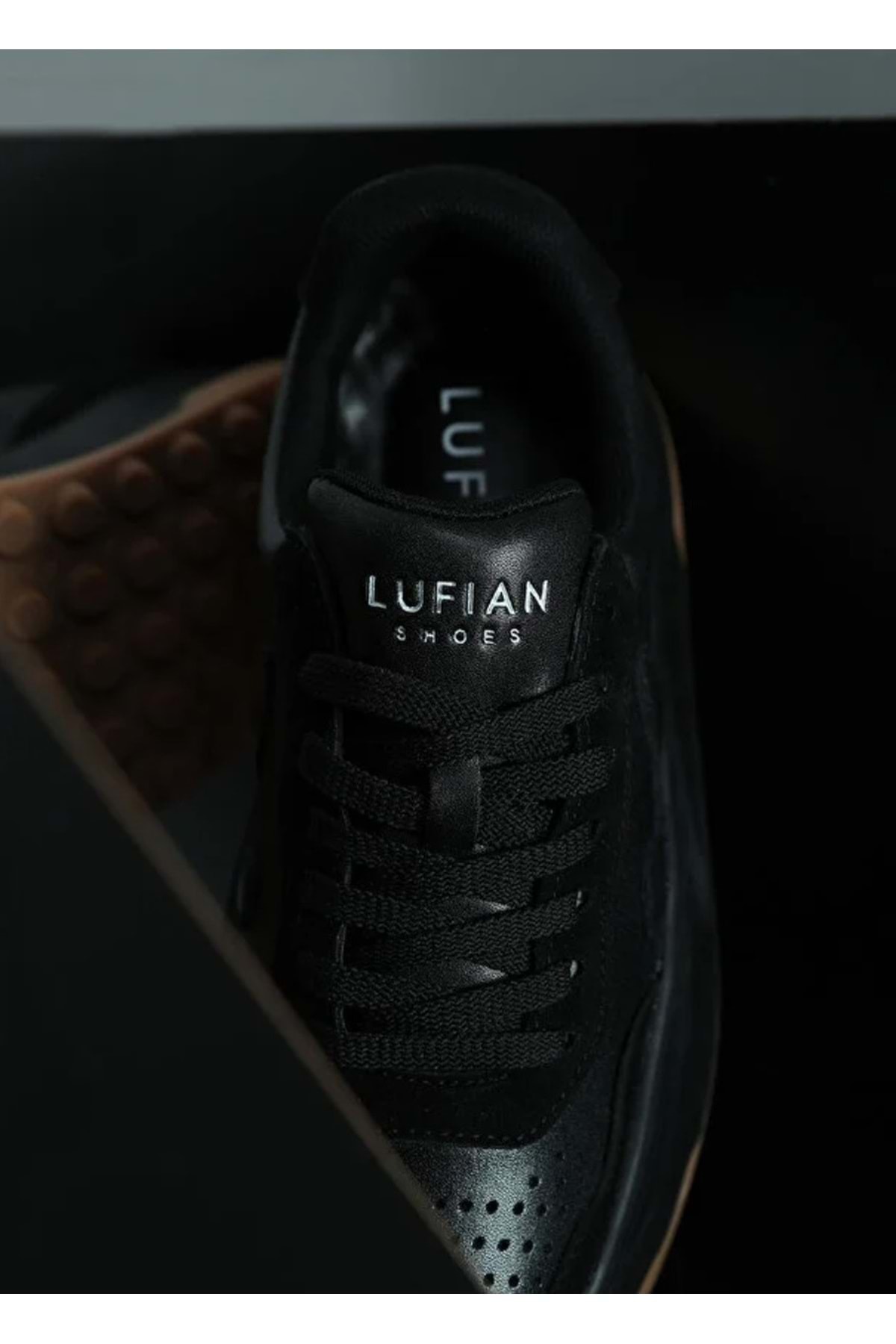 122230044 Bleır Unisex Sneaker Ayakkabı SİYAH — مشکی VSK-AST10423 — تصویر 5 از 6