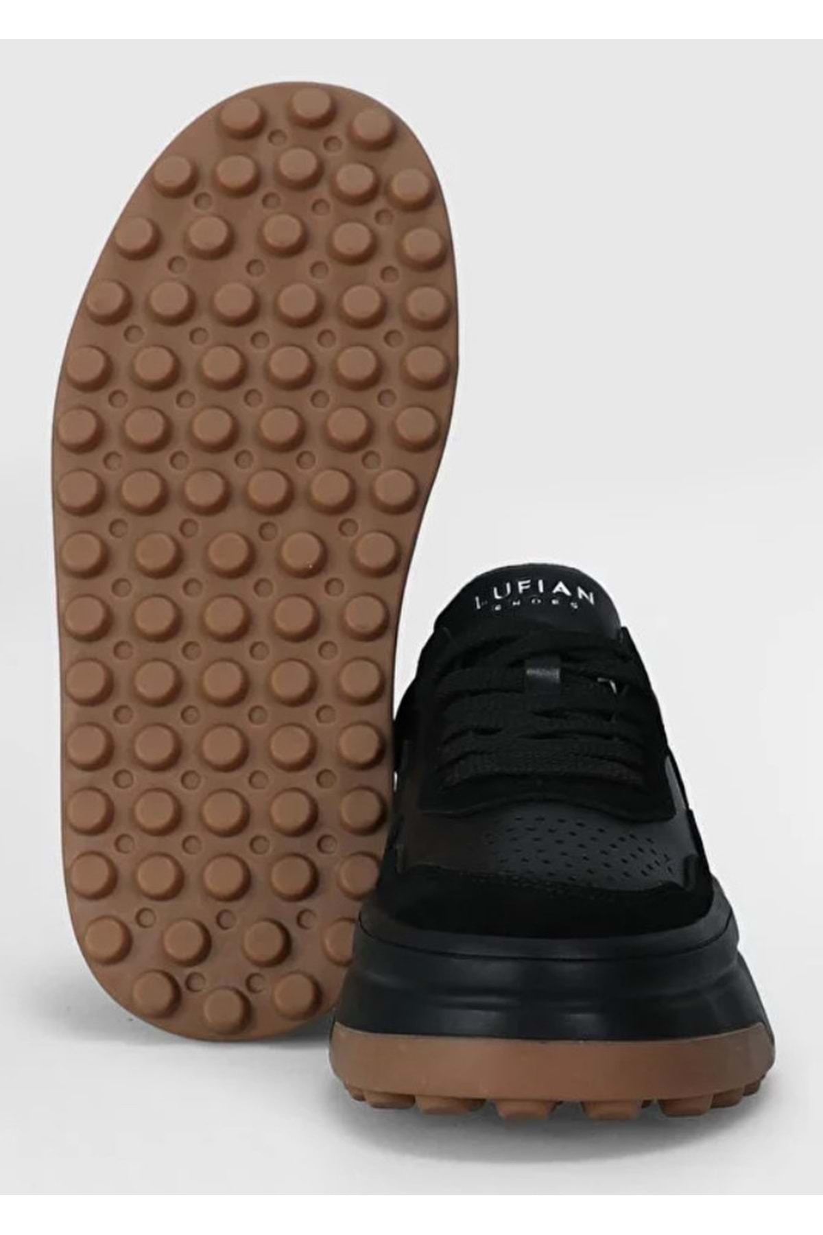 122230044 Bleır Unisex Sneaker Ayakkabı SİYAH — مشکی VSK-AST10423 — تصویر 6 از 6