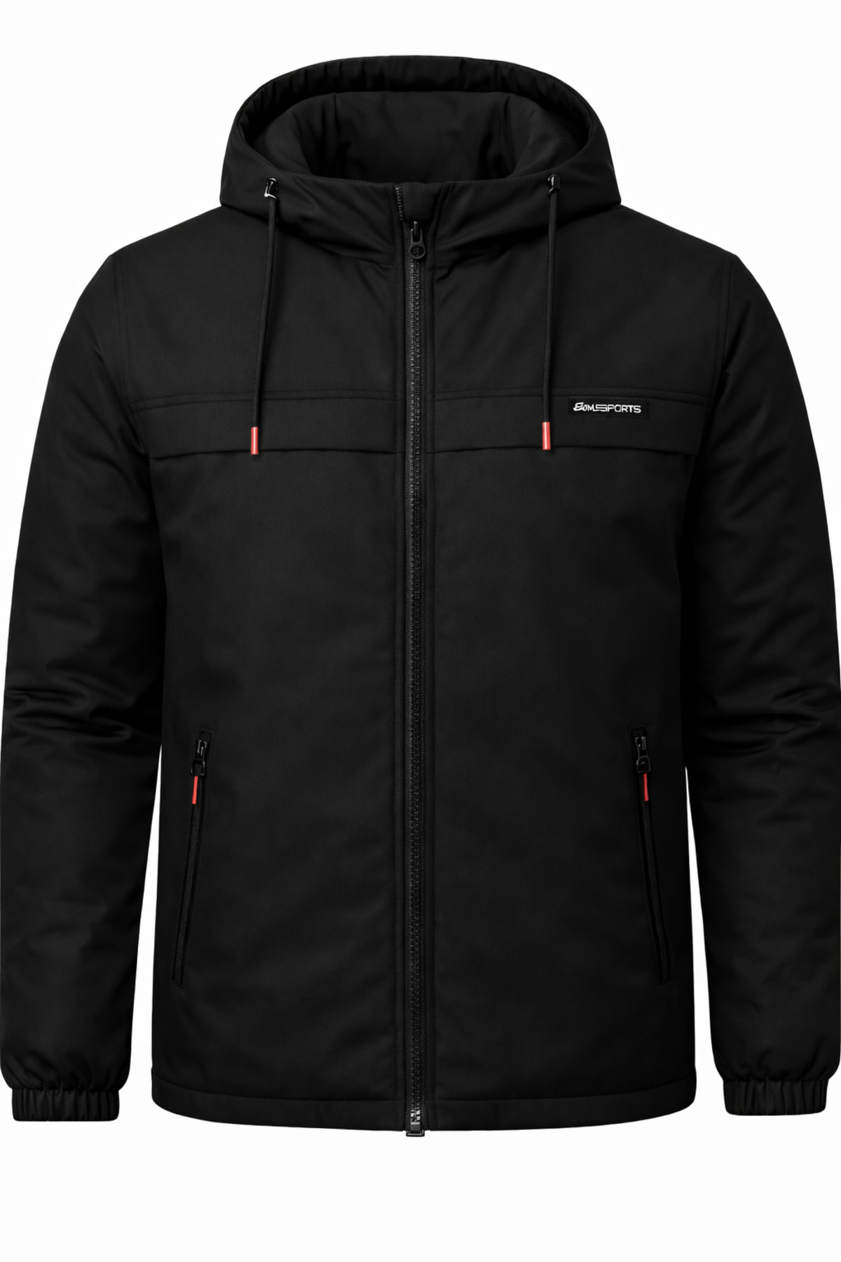 Boymen  Erkek Mont Su Geçirmez Ceket Premium Yağmurluk - Görsel 2