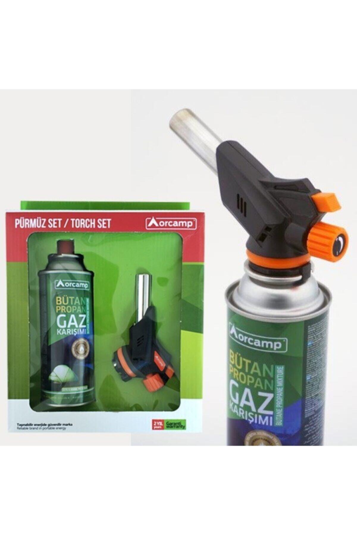 Orcamp ÇAKMAKLI KARTUŞ PÜRMÜZ SETİ CX500-227 - Fiyatı, Yorumları