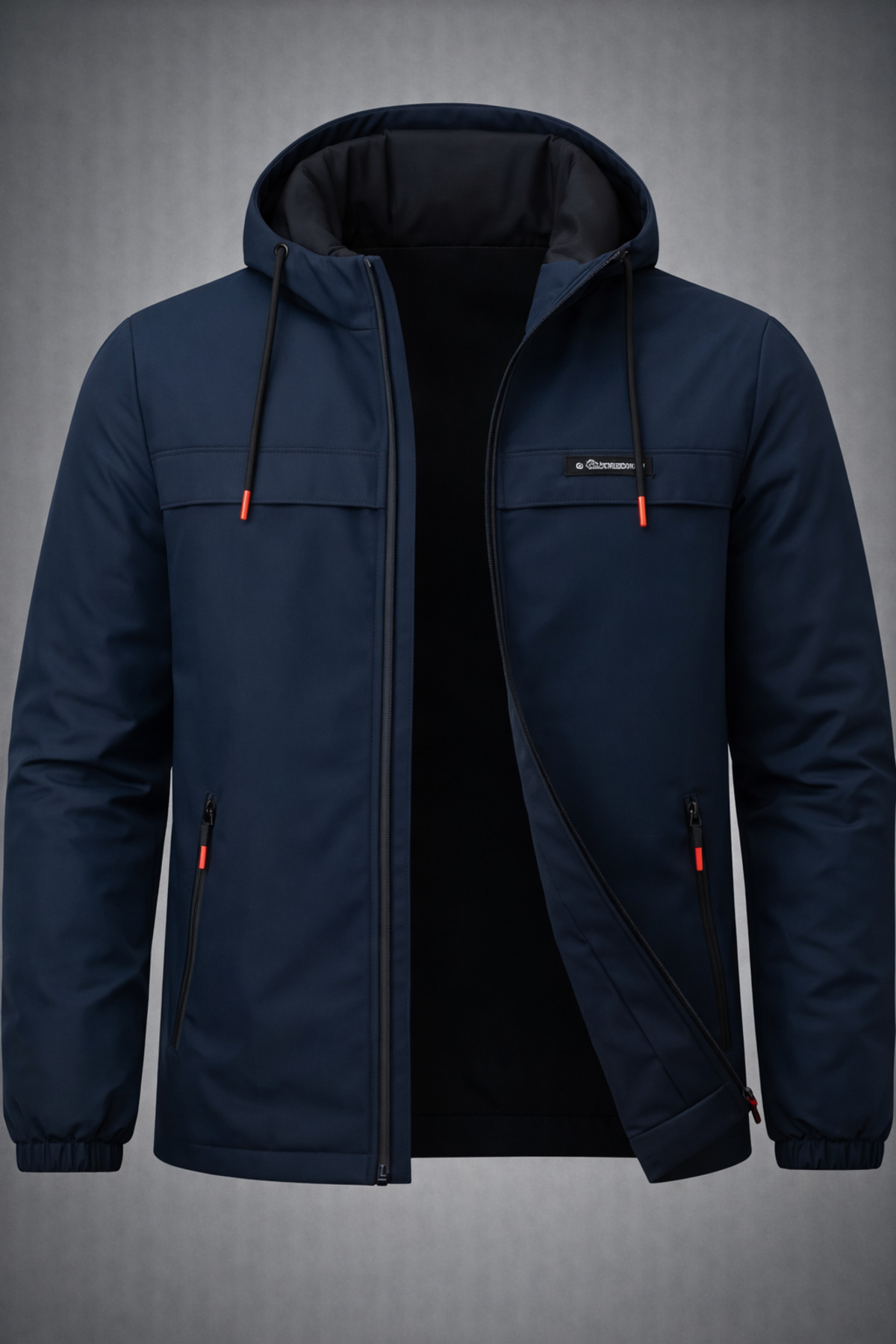 Boymen  Erkek Mont Su Geçirmez Ceket Premium Yağmurluk