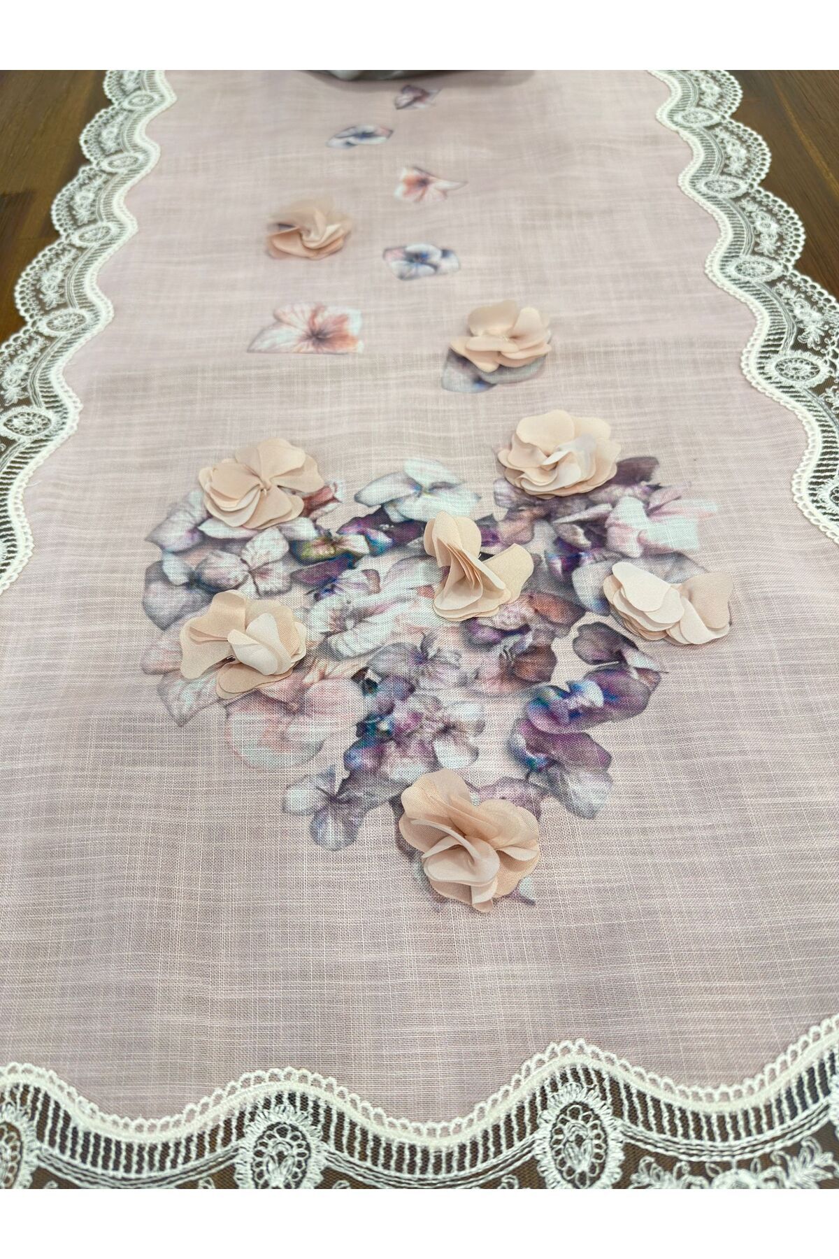 Özel Üretim Runner 40x160