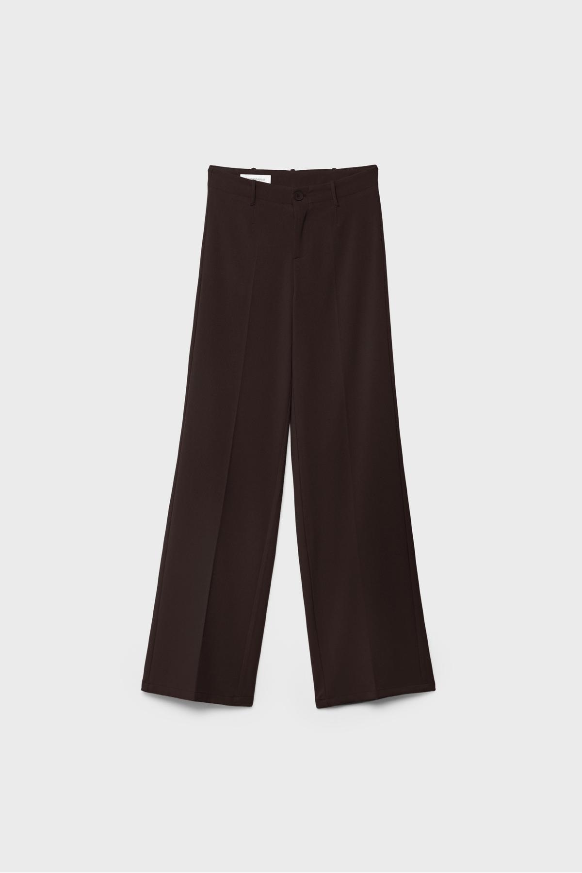 Geniş paça pantolon