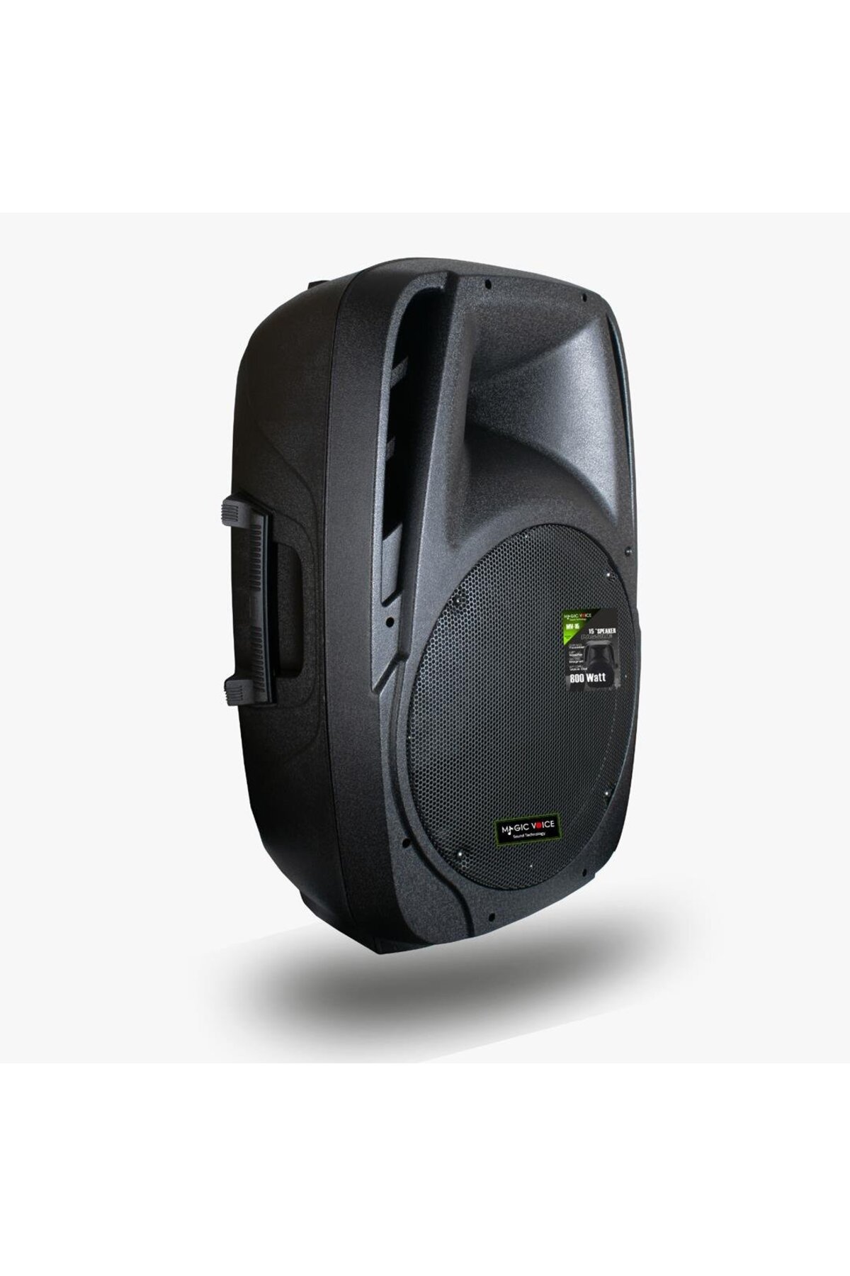MAGİCVOCE Magicvoice MV-12 600 Watt 12'' 2-Yollu Pasif Kabin
