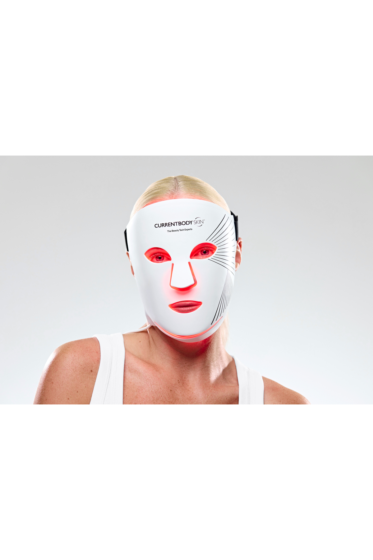 Yaşlanma Karşıtı LED Red Light Yüz Maskesi Cilt Bakım Cihazı Seri 2 — CBD LEDMASK-S2 — تصویر 3 از 8