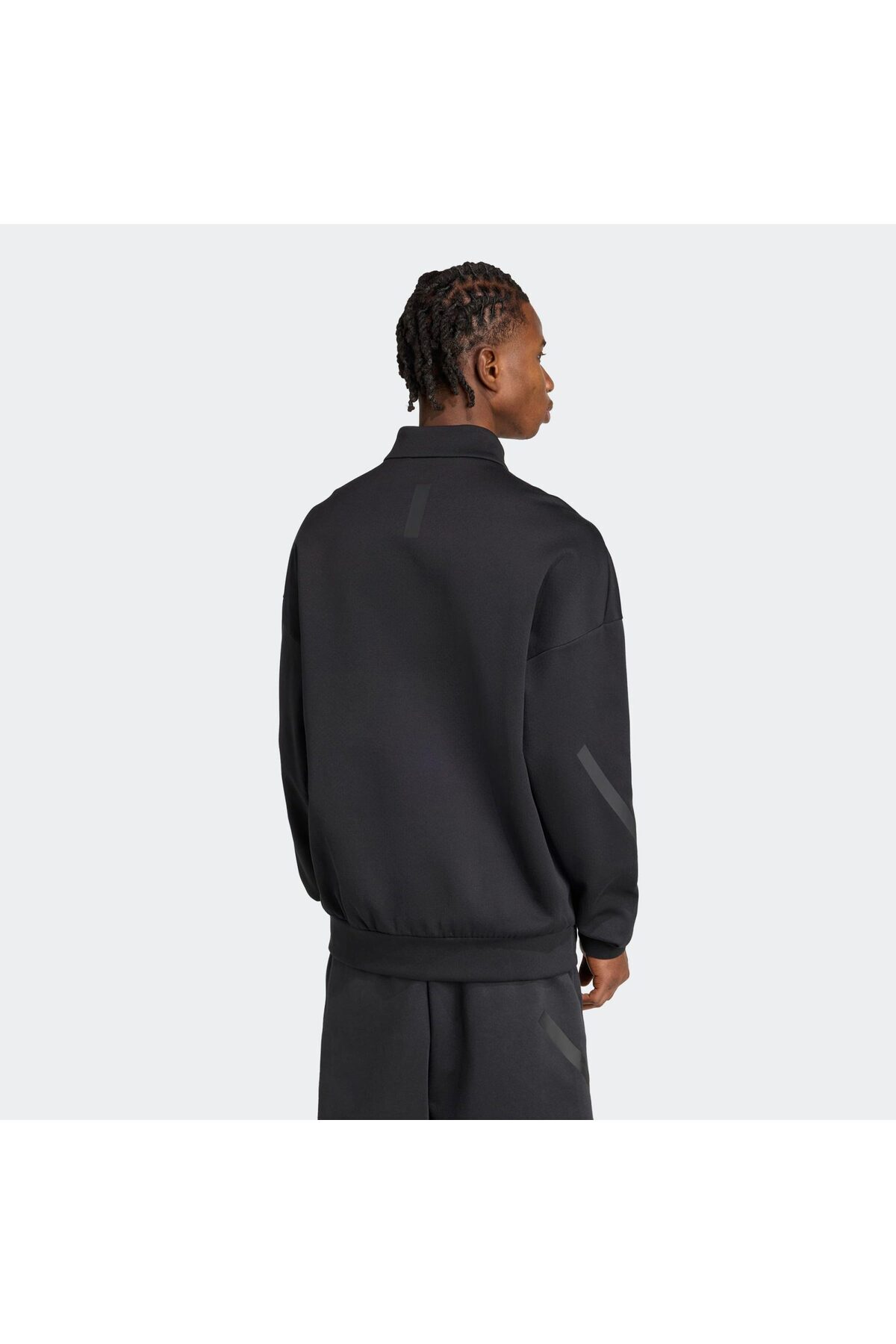 adidas Z.N.E. Erkek Siyah Ceket (JM6058) - Fiyatı