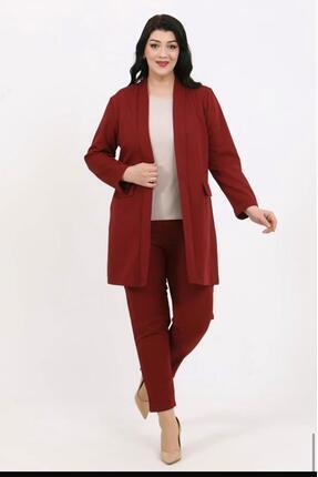 tuana büyük beden dabıl ikili takım