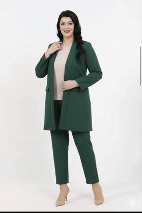 tuana büyük beden dabıl ikili takım