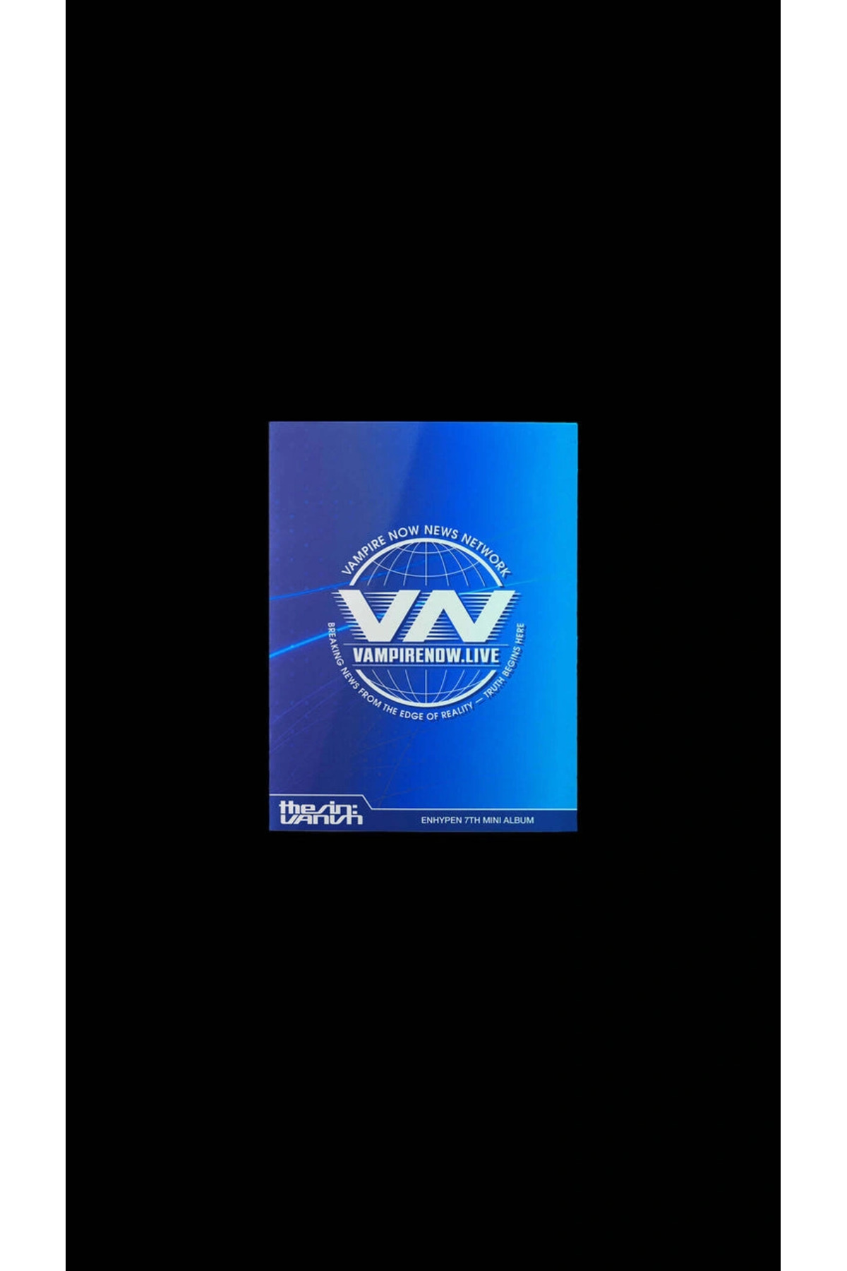 enhypen the sin vanish weverse ラキドロ　第二弾② tays store ENHYPEN - [THE SIN : VANISH] Mini Weverse Albums Ver