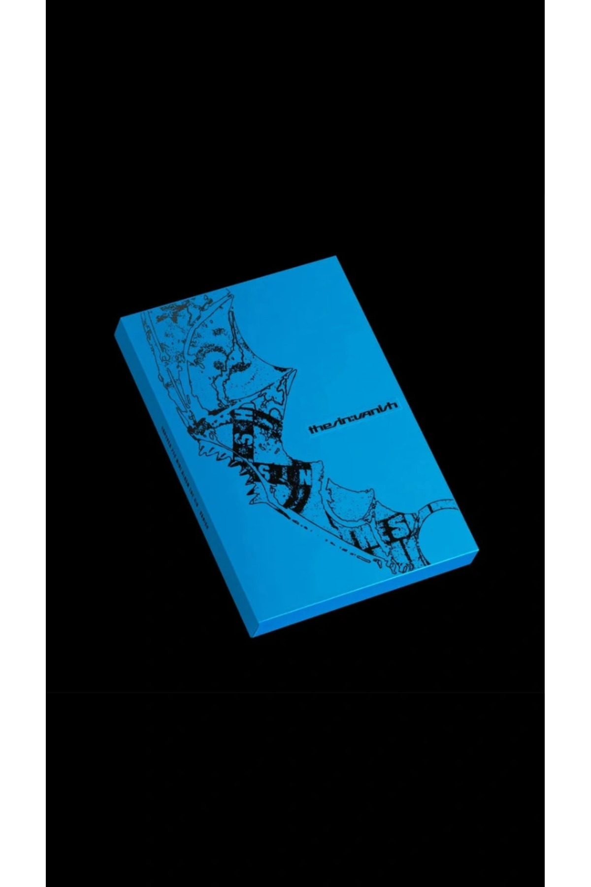 Genel Markalar ENHYPEN - [THE SIN : VANISH] Standard Ver. Album