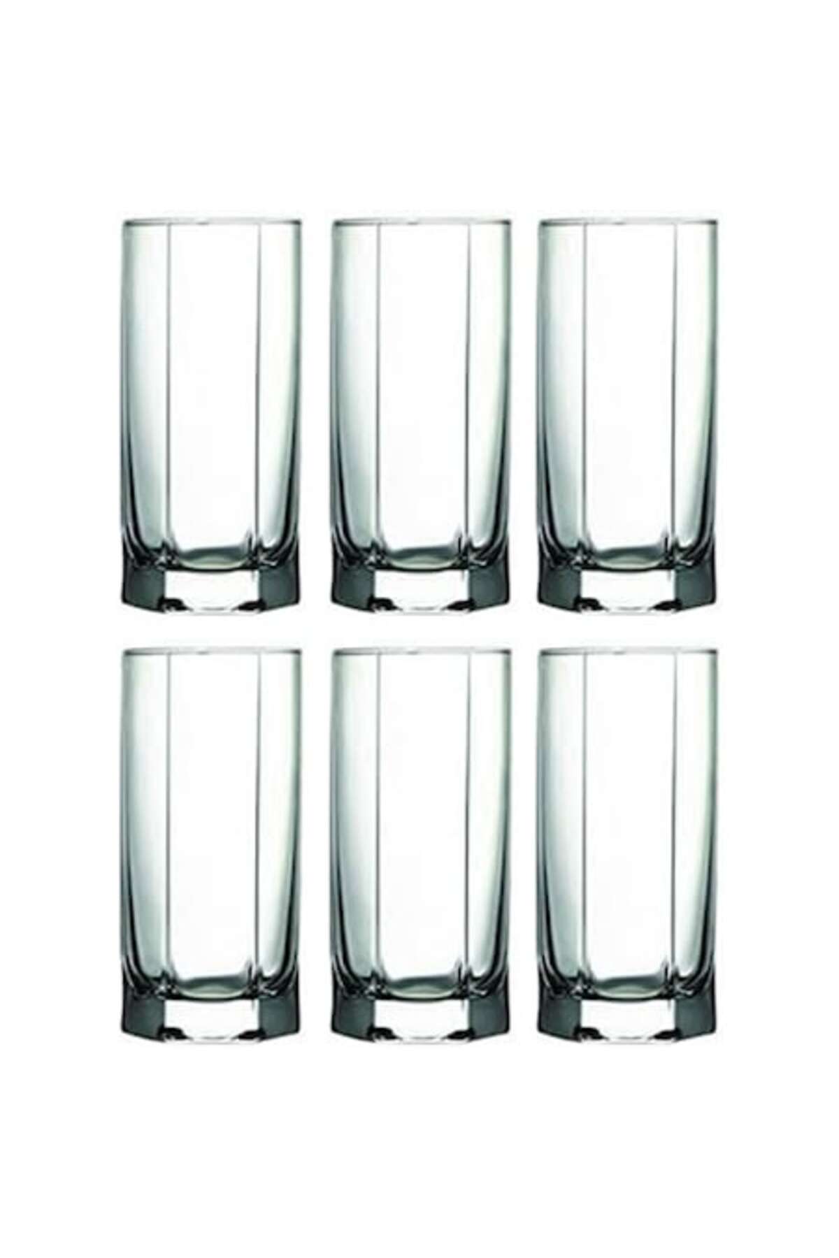 Set de pahare de bere Pasabahce Tango, 6 piese, 440 ml