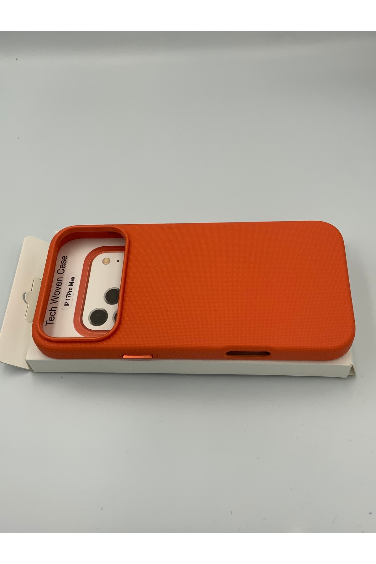Vortex İphone 17 Pro Max Uyumlu Tech Woven Case - Fiyatı, Yorumları
