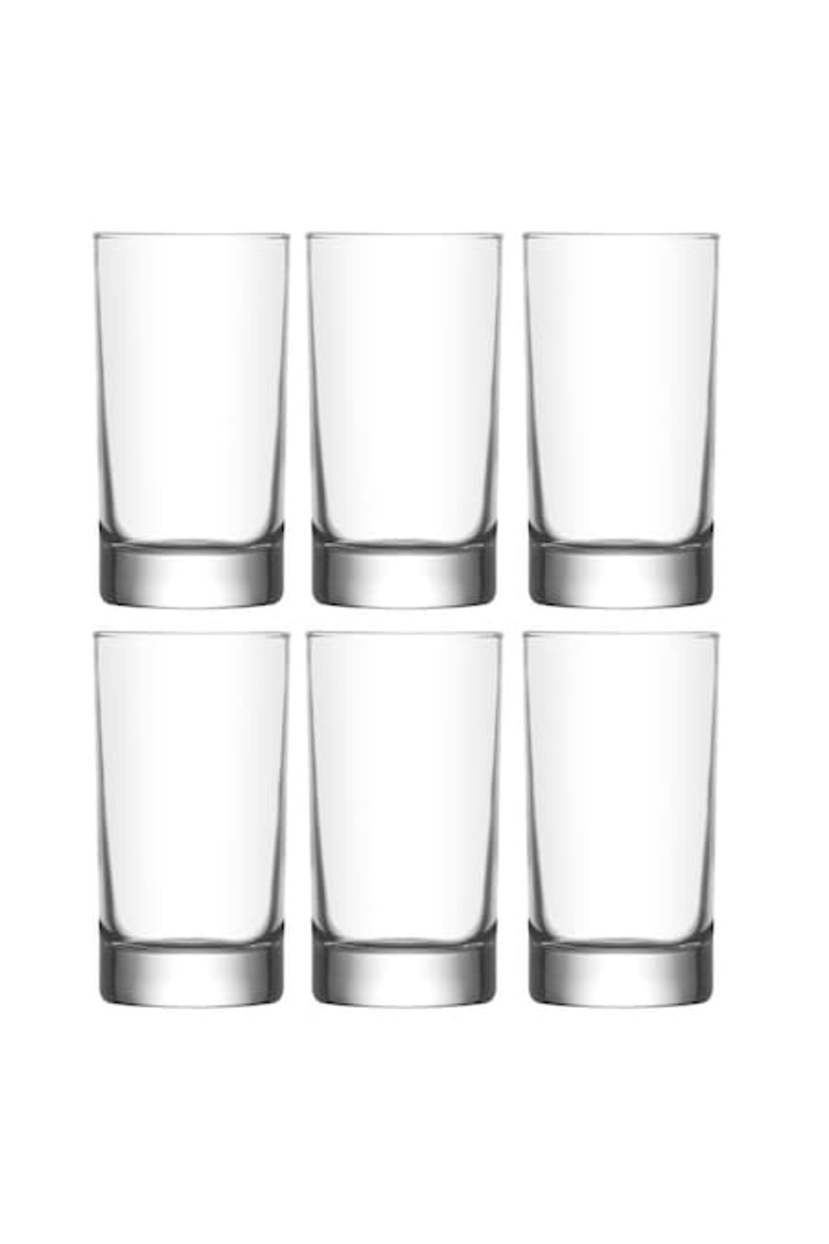 Set de 6 pahare Lav Ada, 300 ml