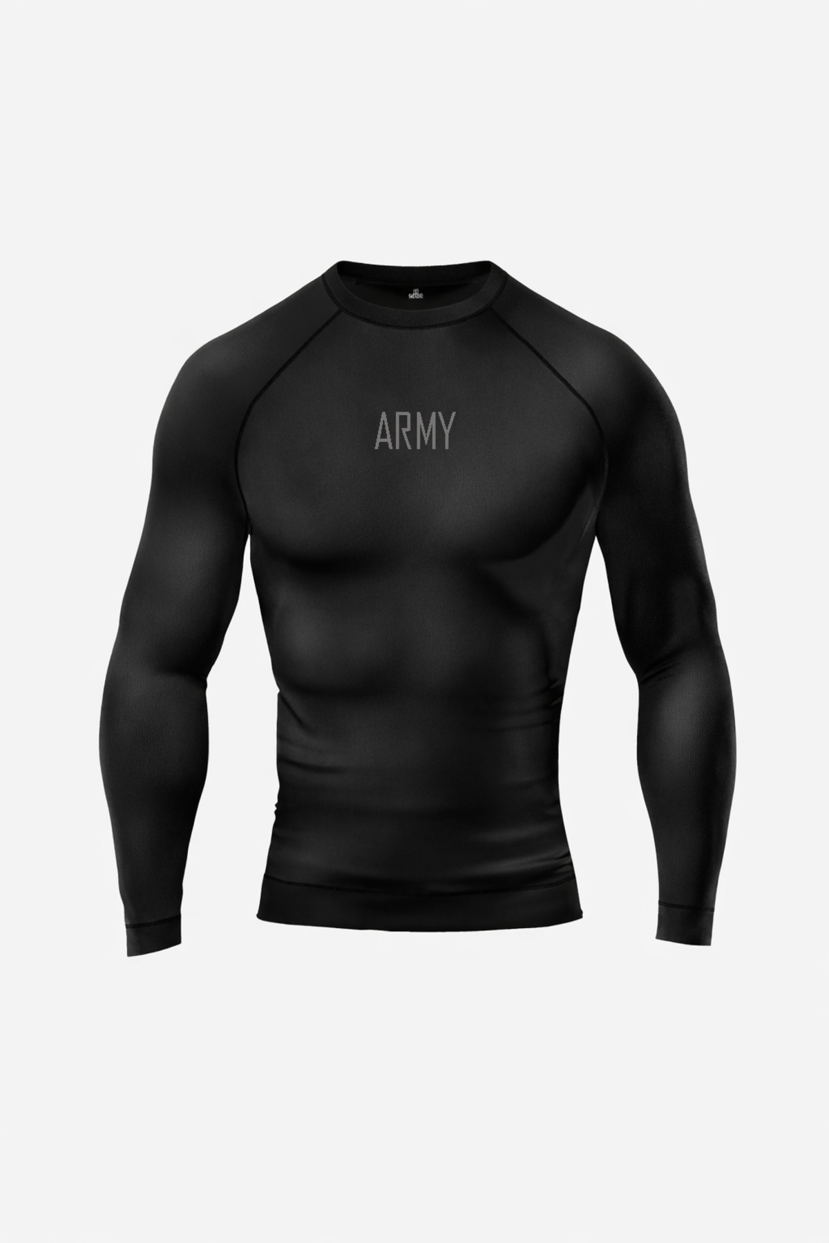 GAZELMANYA ARMY Premium Compression Kısa Uzun Fitness Body Gym Sporcu Kısa Kol Fitness Body Dar görsel 3