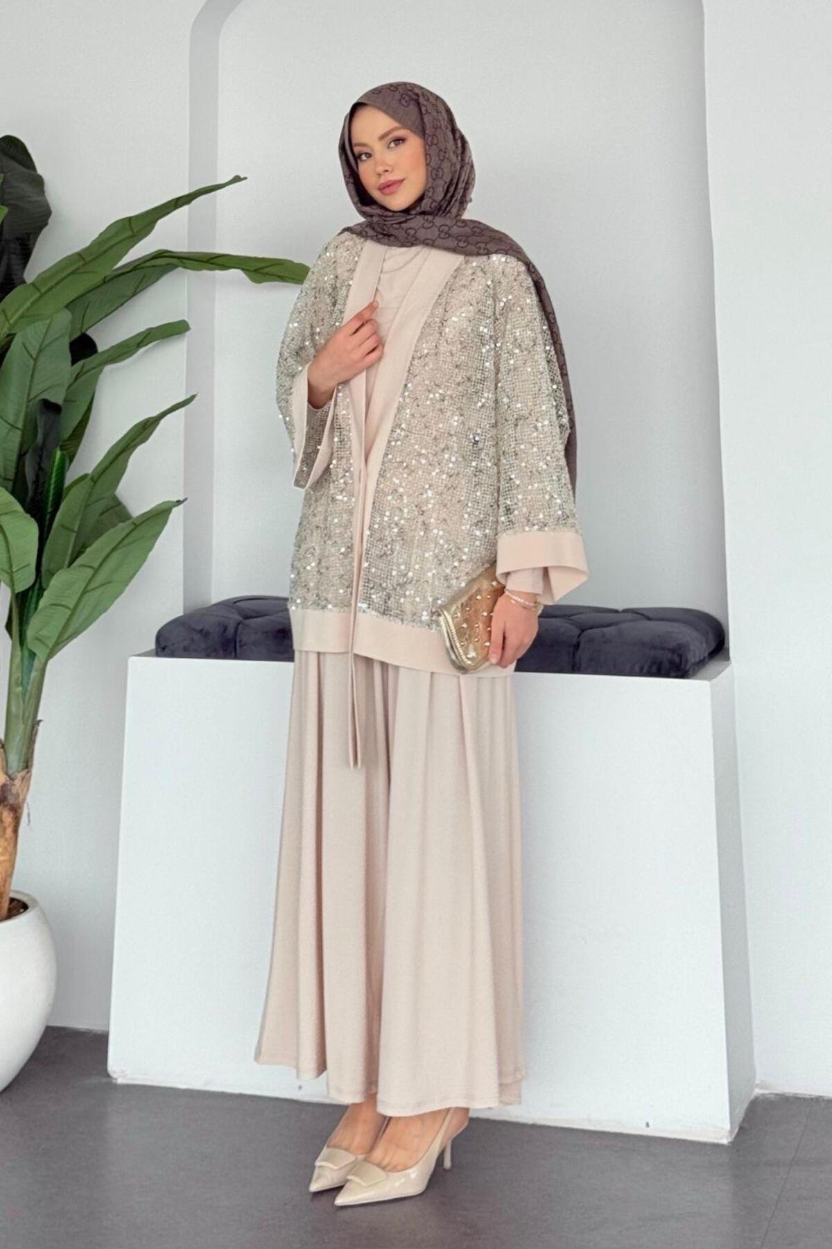 Joy 3-Piece Set Cream