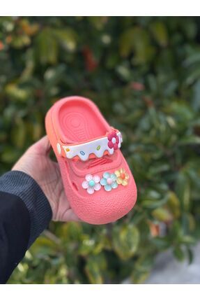 Bold Boutique Çiçek Figürlü Kız Çocuk Sandaleti , Çocuk Sandaleti ,Kız Çocuk ...