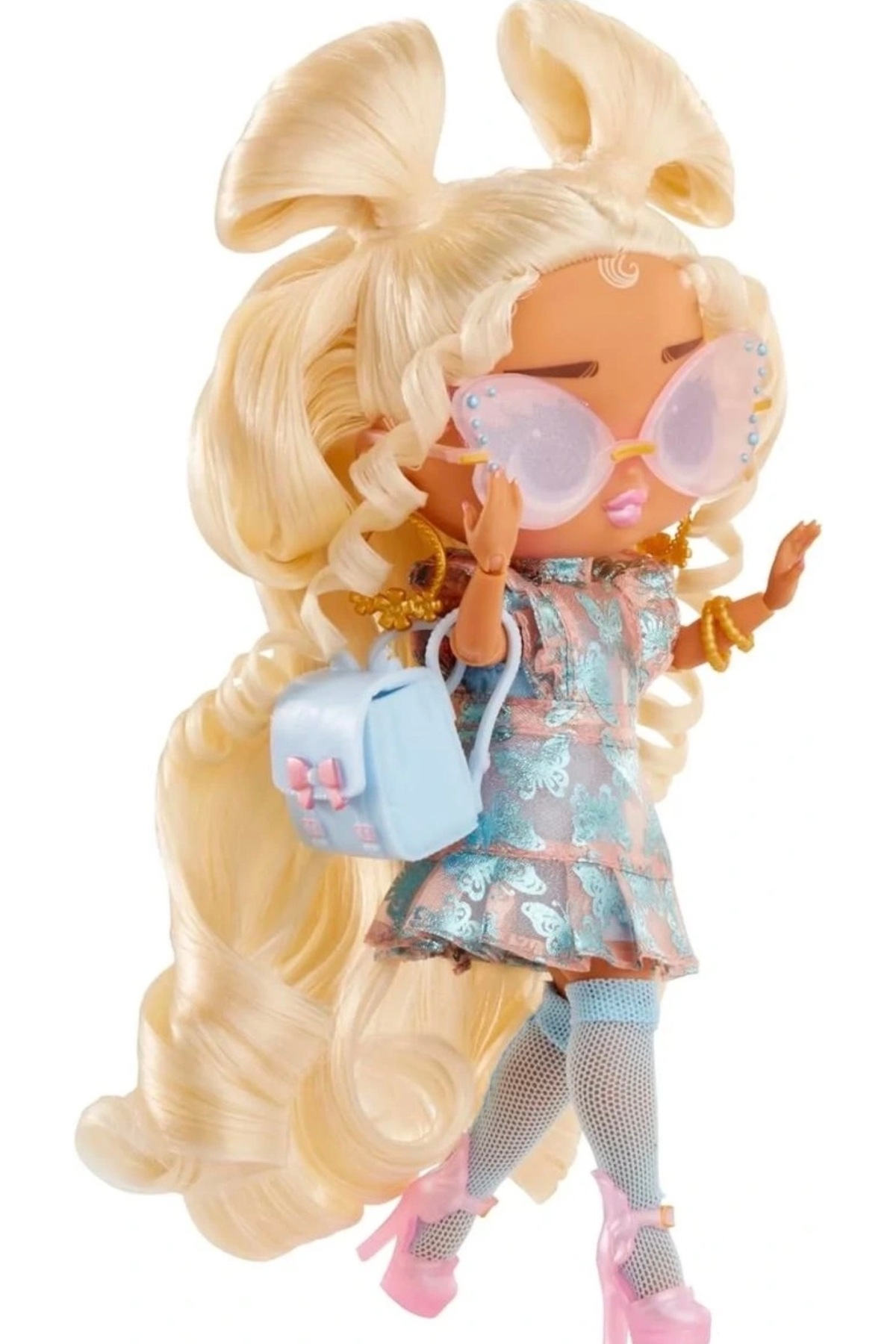 アイドル LOL2026 Doll JuniorMark Jummo L.O.L. SURPRISE LOL Sürpriz Tweens Core Doll Olivia Flutter