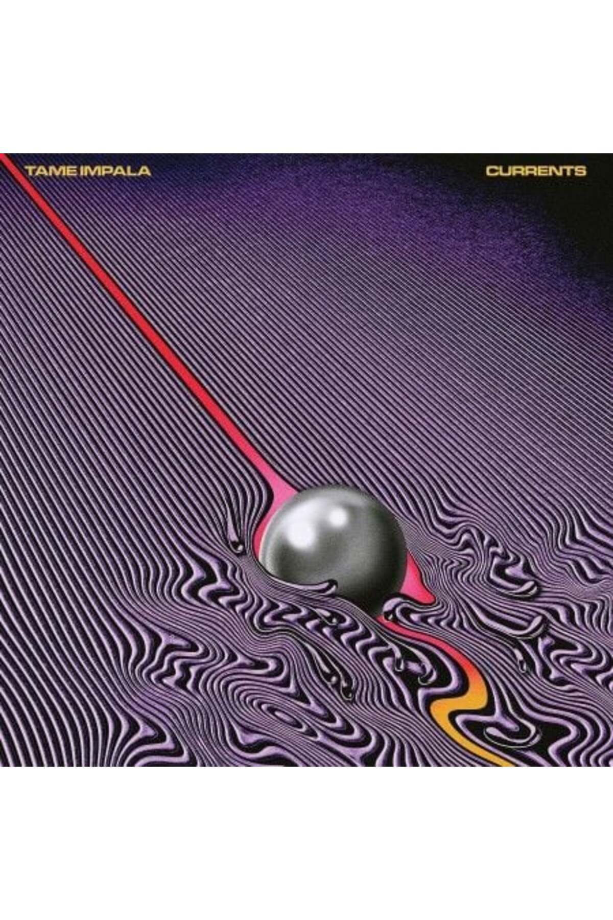 Allians Tame Impala Currents Double LP Plak – Sınırlı Sayıda