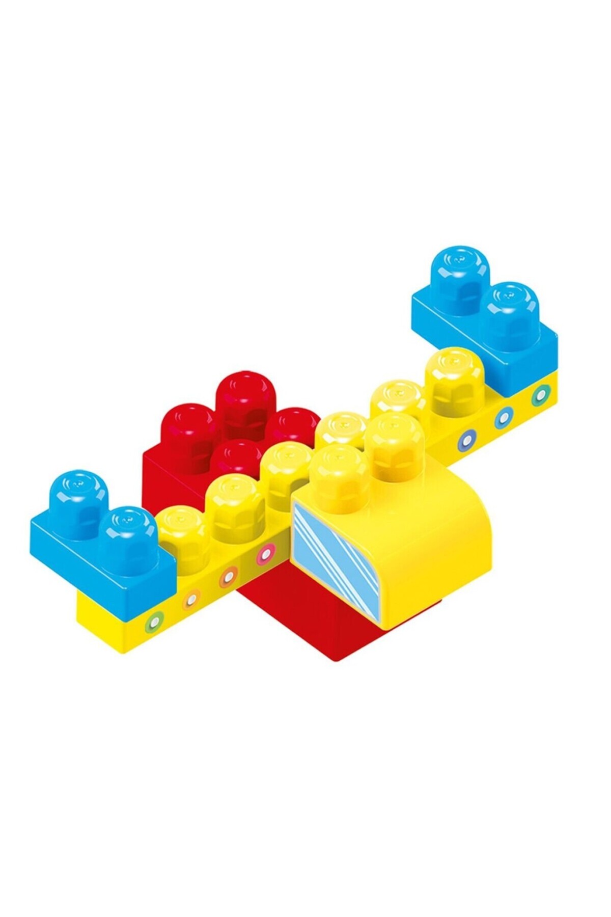 NW NessiWorld 5235 OYUNCAK YOL VE BLOK SET 50 PARÇA fotoğrafı 3 (önizleme)