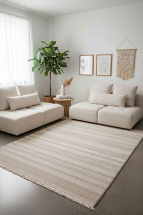 Halispecial Orjin Premium Kahve Halı-Salon-Oturma Odası–Özel Ölçü-Yumuşak-Toz...