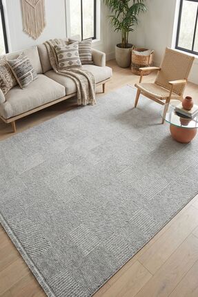 Halispecial Orjin Premium Gri Halı-Salon-Oturma Odası–Özel Ölçü-Yumuşak-Tozum...