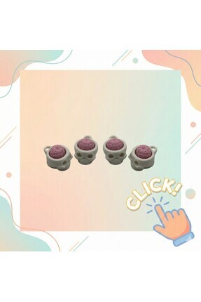 Koren Atelier Kurukafa Clicker (MindPop) - Hediyelik Anahtarlık - Yeni Nesil ...