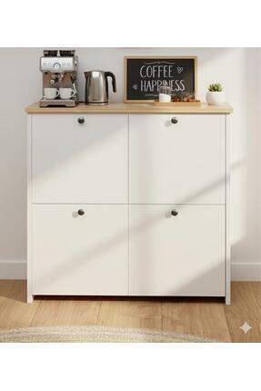 Darga Wood Shop ÇOK AMAÇLI DOLAP MUTFAK KAHVE KÖŞESİ ,AYAKKABILIK,BALKON DOLABI