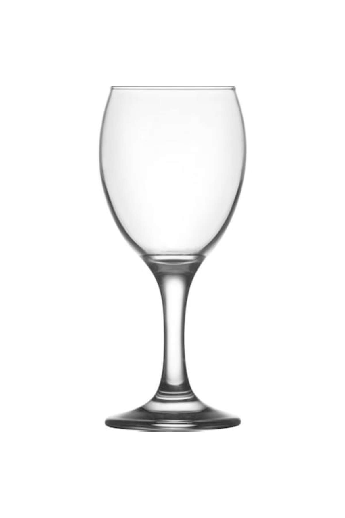 Set de pahare Lav Empire, vin roșu, 205ml, 6 buc.