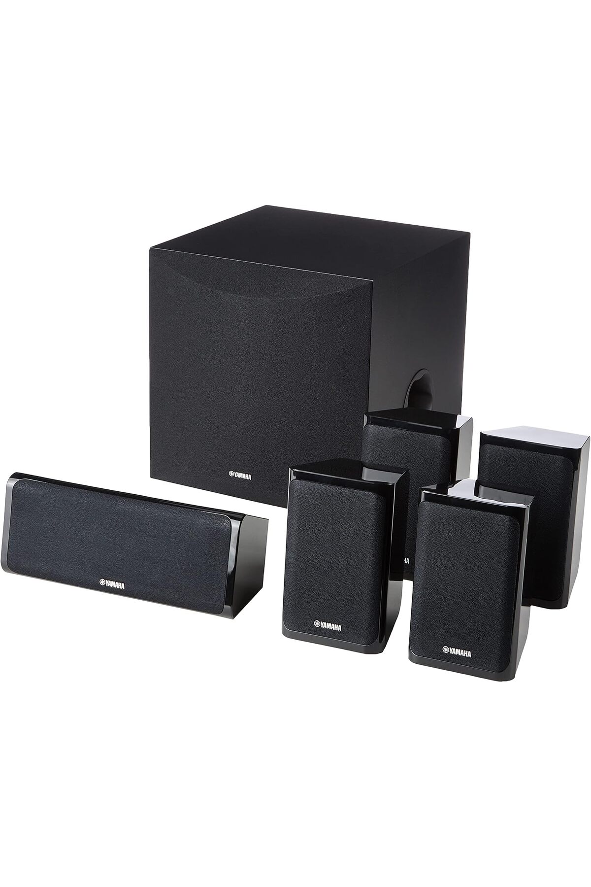 Yamaha NS-P41 KOMPAKT 5.1 HOPARLÖR PAKETİ - Fiyatı, Yorumları