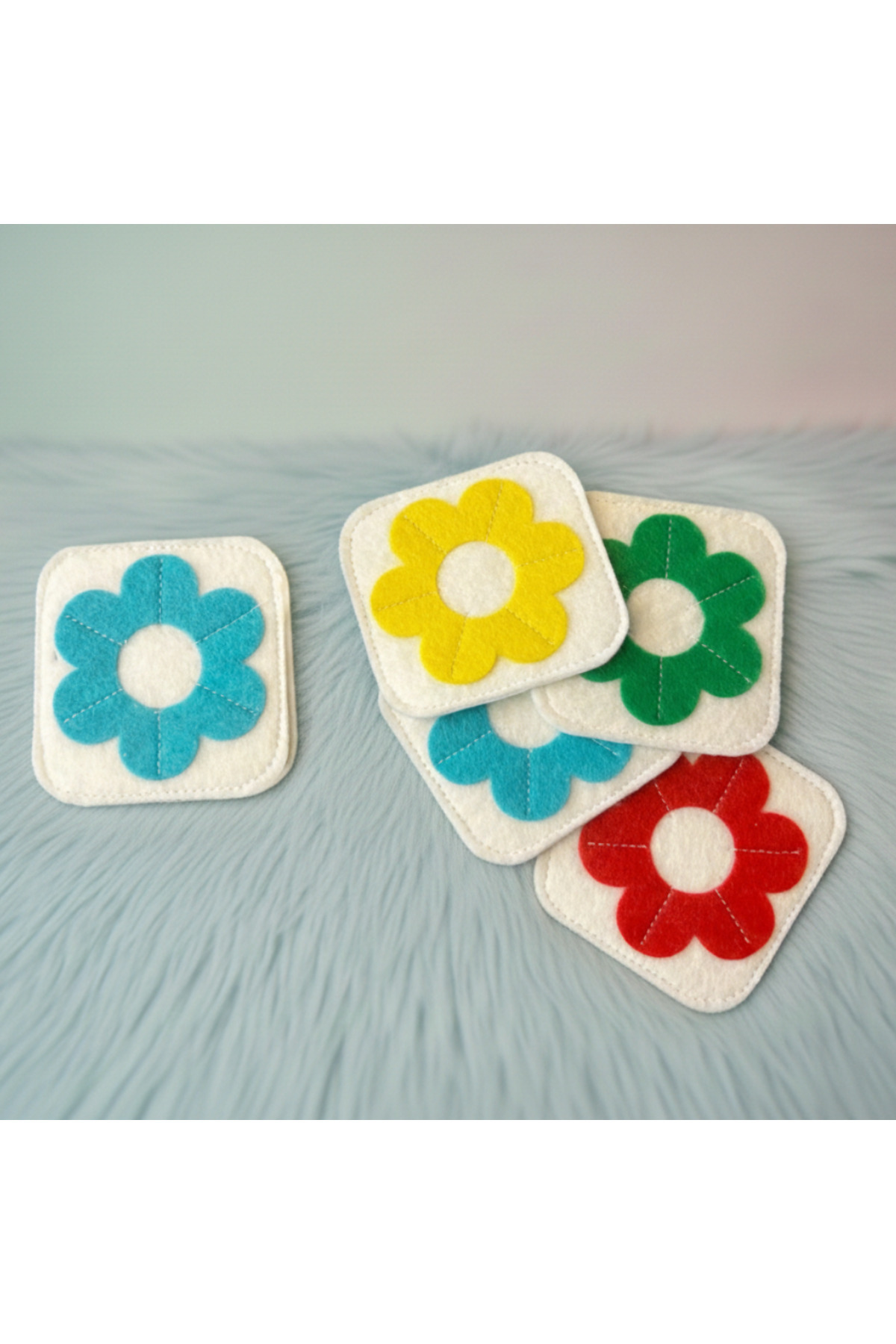 Kiduga Montessori Hafıza Kartları - İlk Eşleştirme fotoğrafı 2 (önizleme)