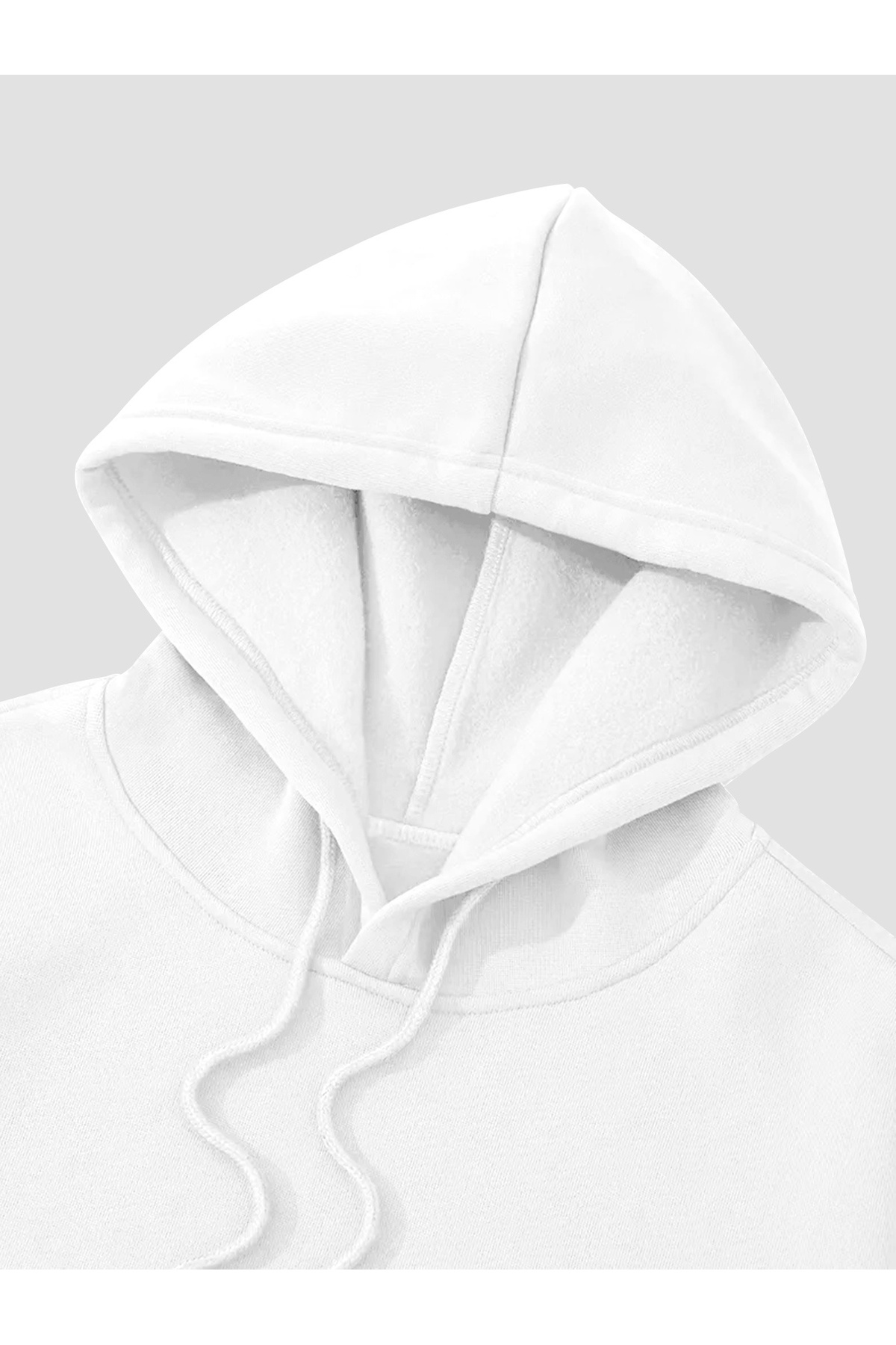 GALASHOP Erkekler için Hoodie with a Dark-Themed Baskılı görsel 3