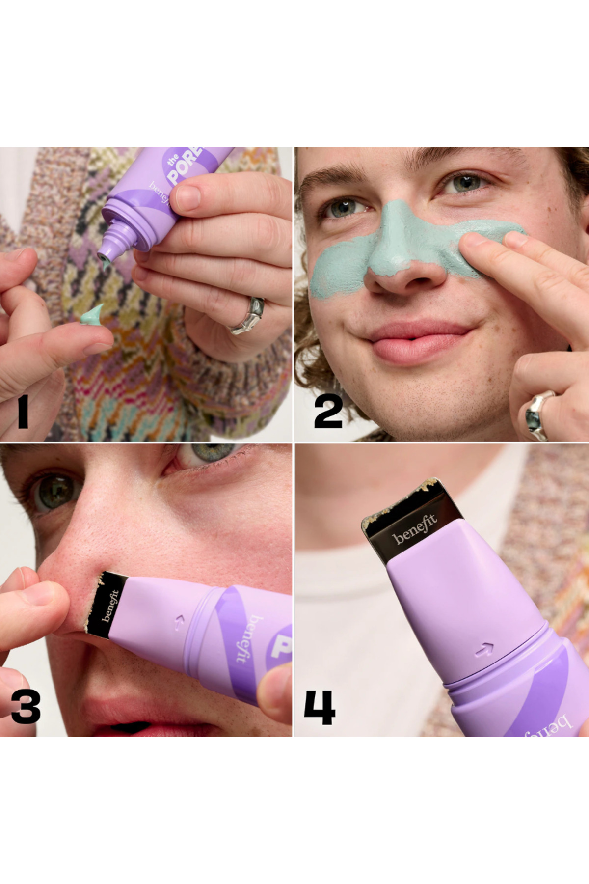 The POREfessional Degunker - Siyah nokta ve gözenek arındırıcı sistem — HBK31990 — تصویر 2 از 5