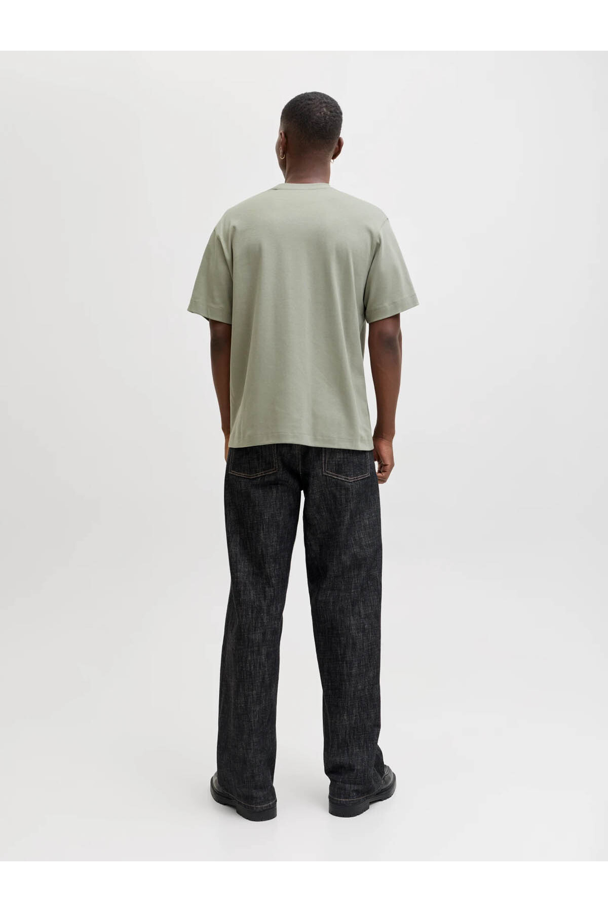تیشرت مردانه راسته آستین کوتاه | جک اند جونز Jack & Jones EW21GY117979 - تصویر 2