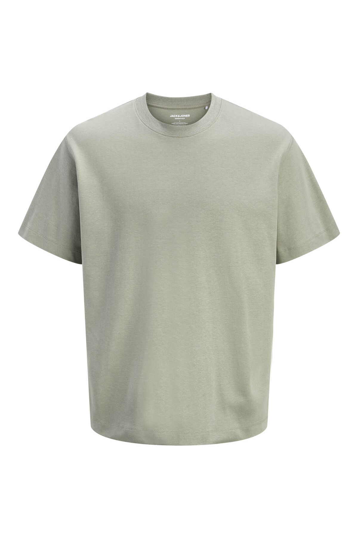 تیشرت مردانه راسته آستین کوتاه | جک اند جونز Jack & Jones EW21GY117979 - تصویر 3