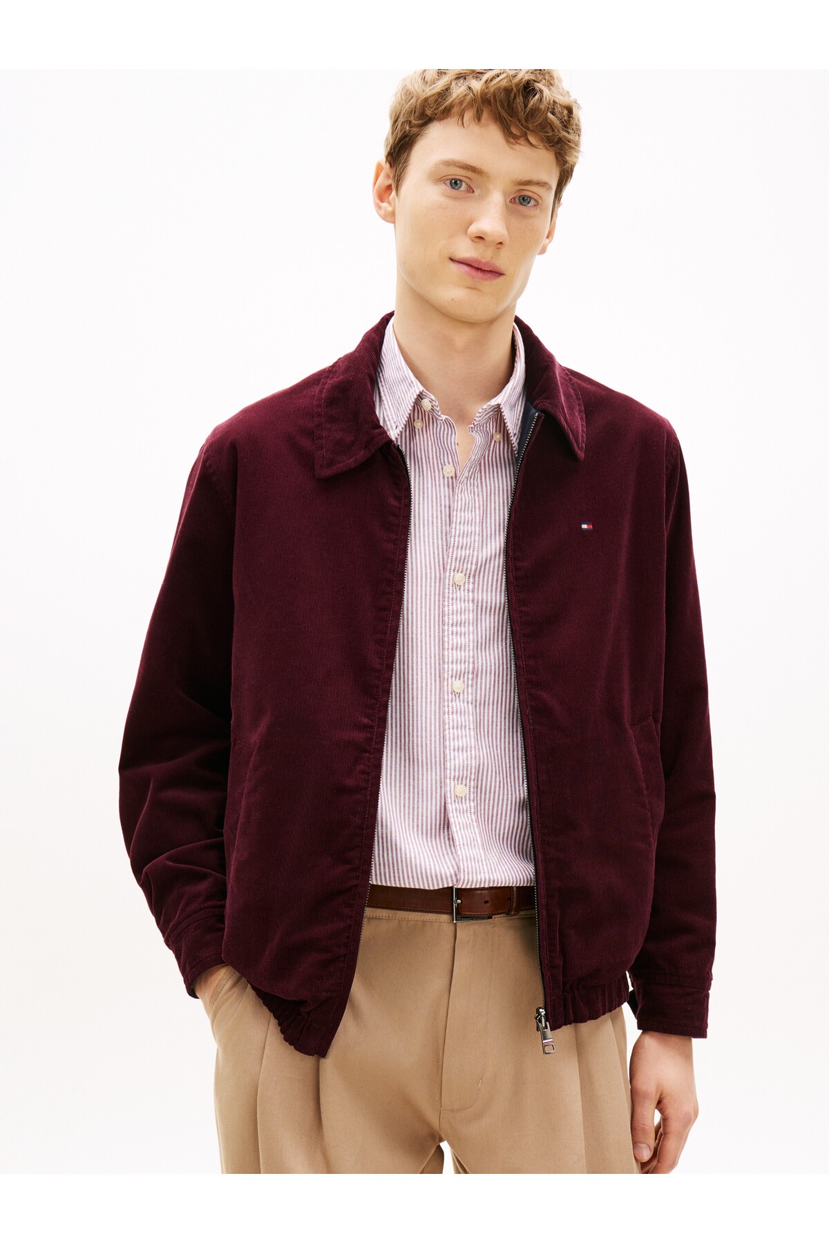 تامی هیلفیگر پیچک برگشت‌پذیر JKT