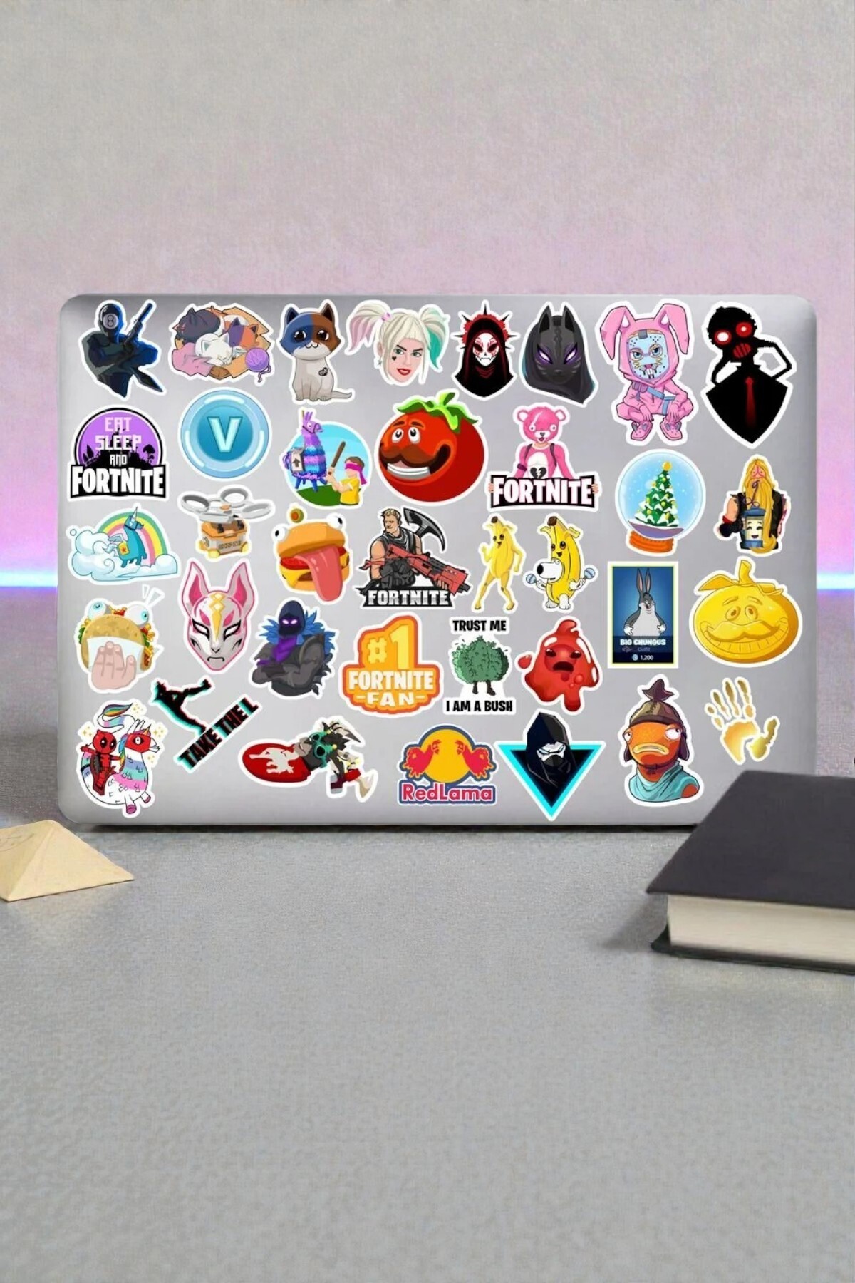 Major Selection Fortnite Sticker Seti Oyun Temalı Suya Dayanıklı Etiket ...