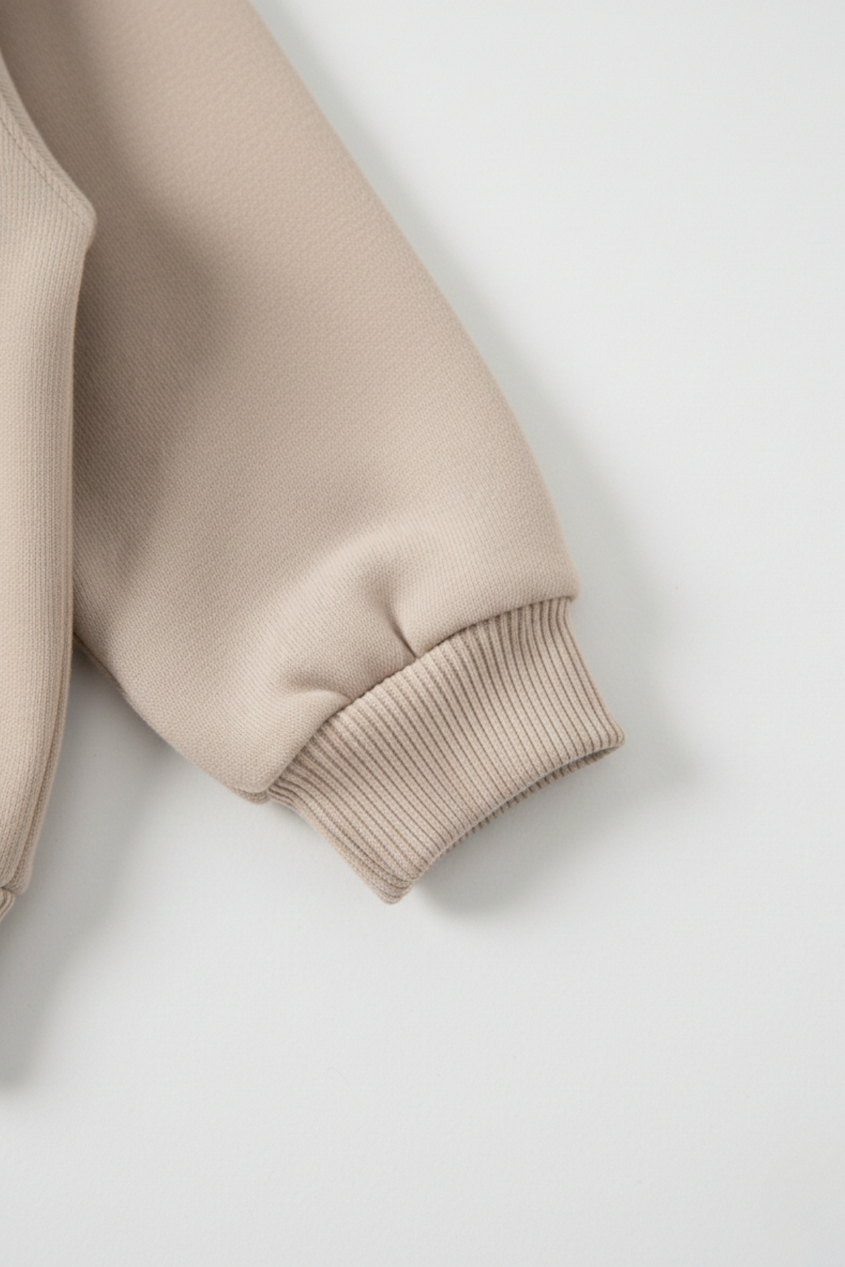 LOGO AKSESUAR Erkek Çocuk Pamuk Renkli Baskılı Oversize 2'li 3 İp Sweatshirt fotoğrafı 6 (önizleme)