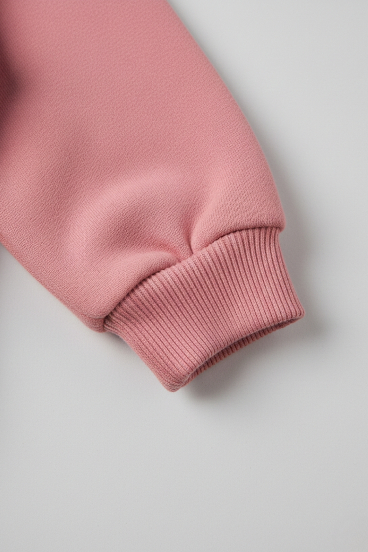 LOGO AKSESUAR Kız Çocuk Pamuk Renkli Baskılı Oversize 2'li 3 İp Sweatshirt fotoğrafı 6 (önizleme)