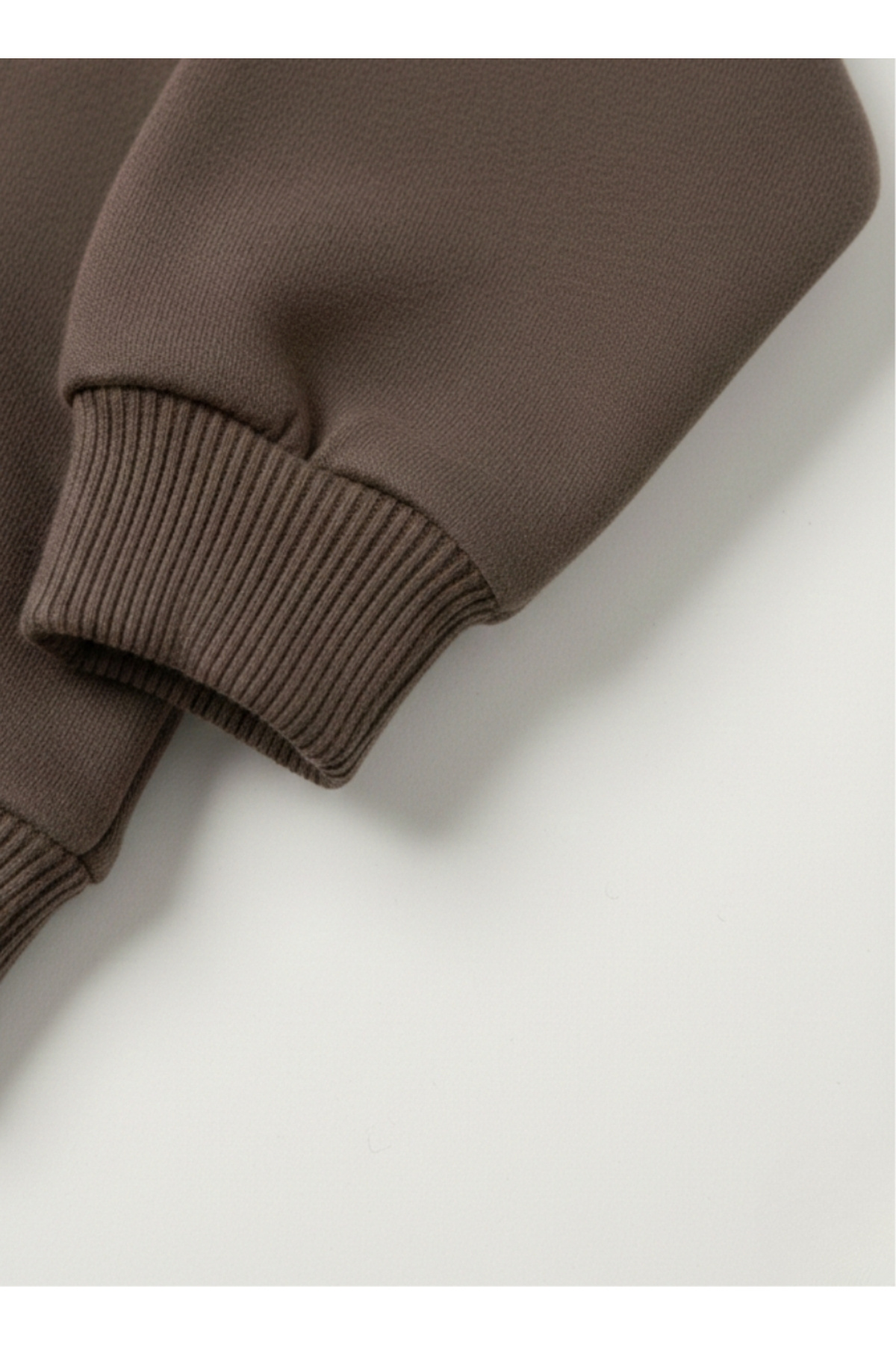 LOGO AKSESUAR Erkek Çocuk Pamuk Renkli Baskılı Oversize 2'li 3 İp Sweatshirt fotoğrafı 6 (önizleme)