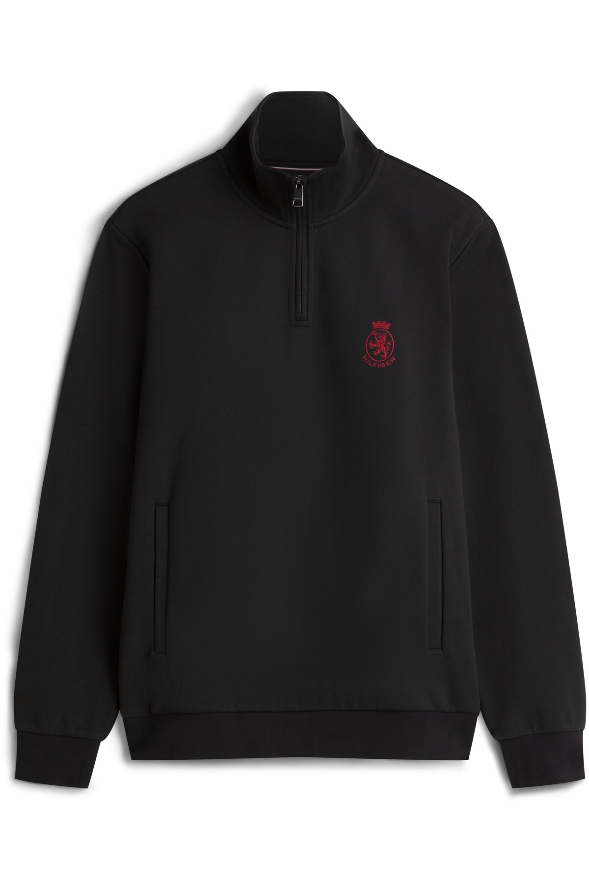 تامی هیلفیگر ماکت یقه گرد اینتکنو کرست گیفتینگ