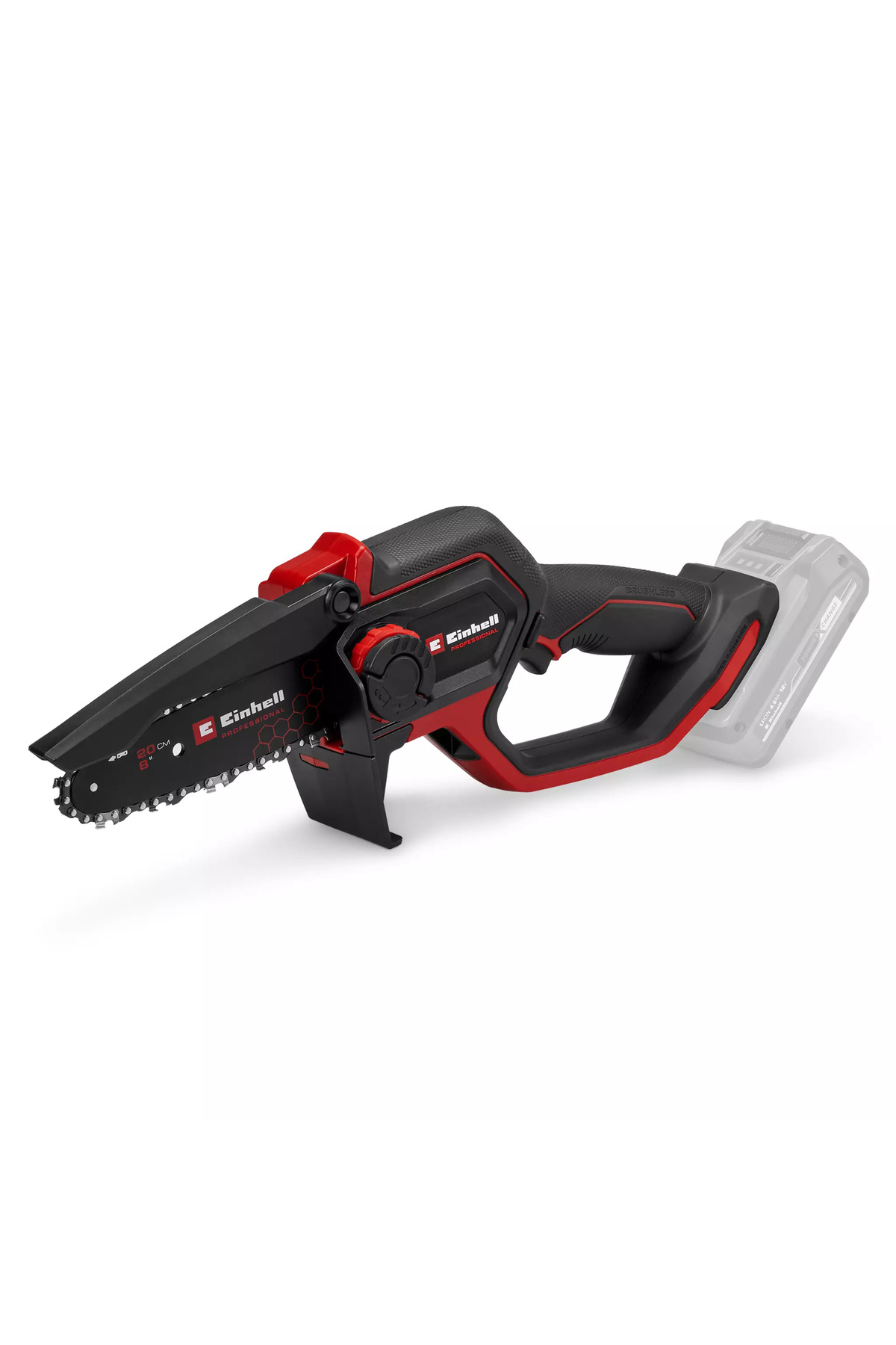 GP-PS 18/20 Li BL-Solo, Cordless Chainsaw (Without battery and charger) - 4600080