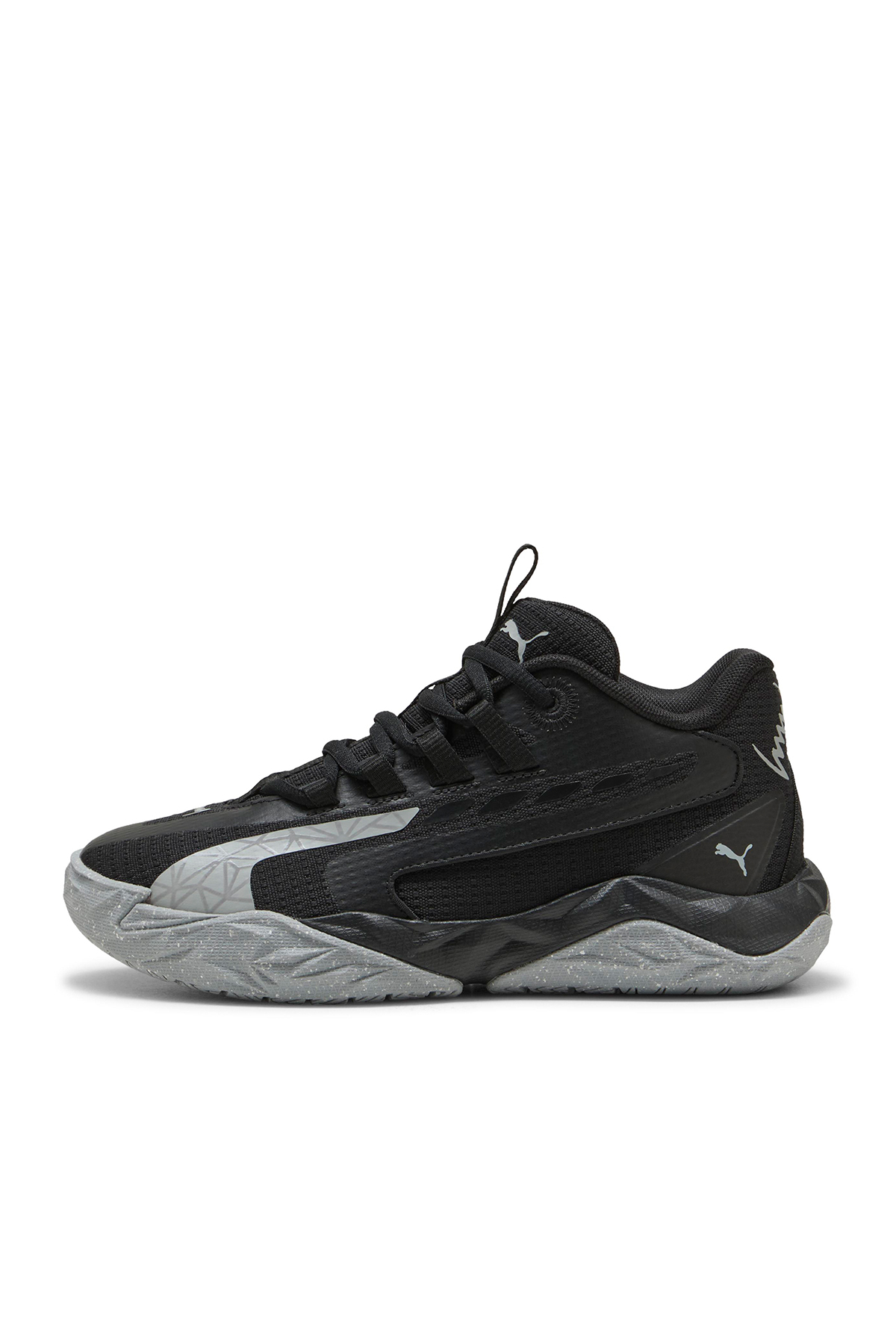 Puma Dagger 2 Jr Çocuk Siyah Basketbol Ayakkabısı - Fiyatı, Yorumları