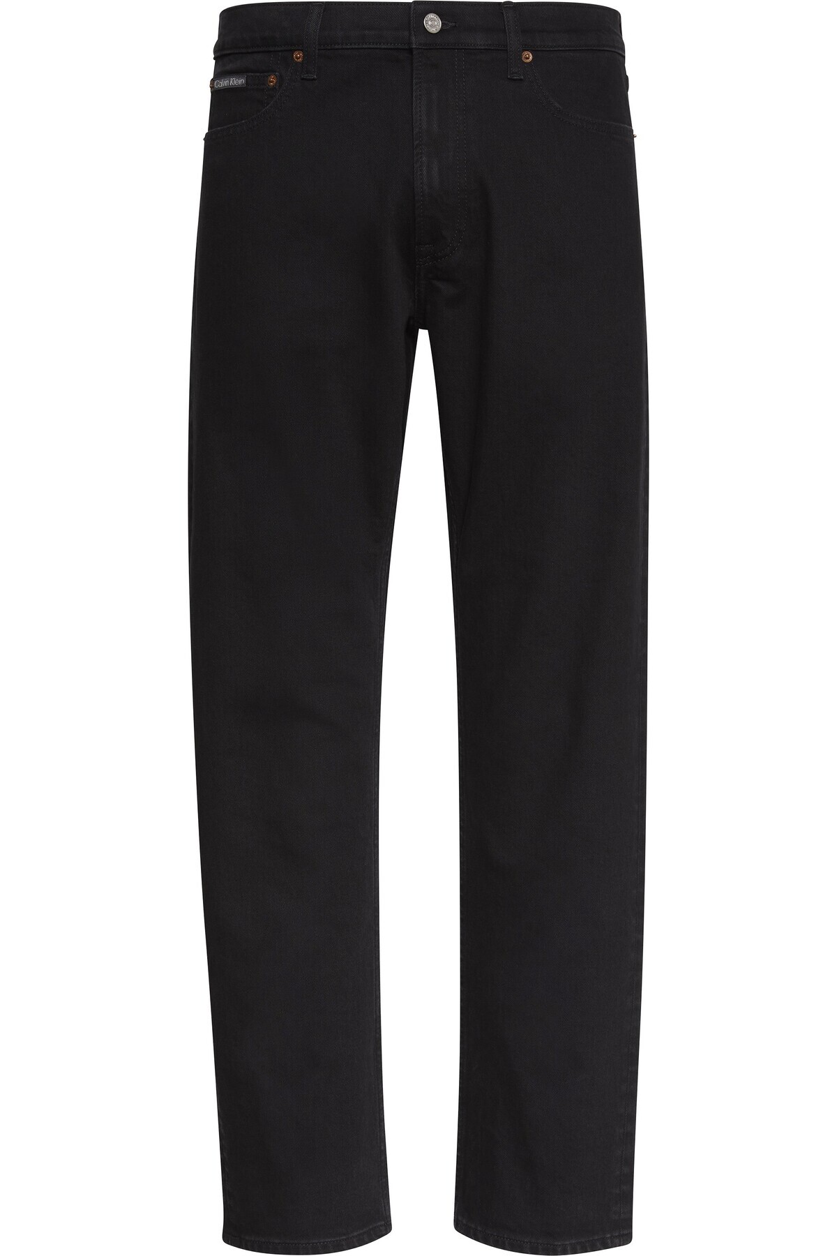 تامی هیلفیگر شلوار جین مشکی جگوار اسلیم راسته